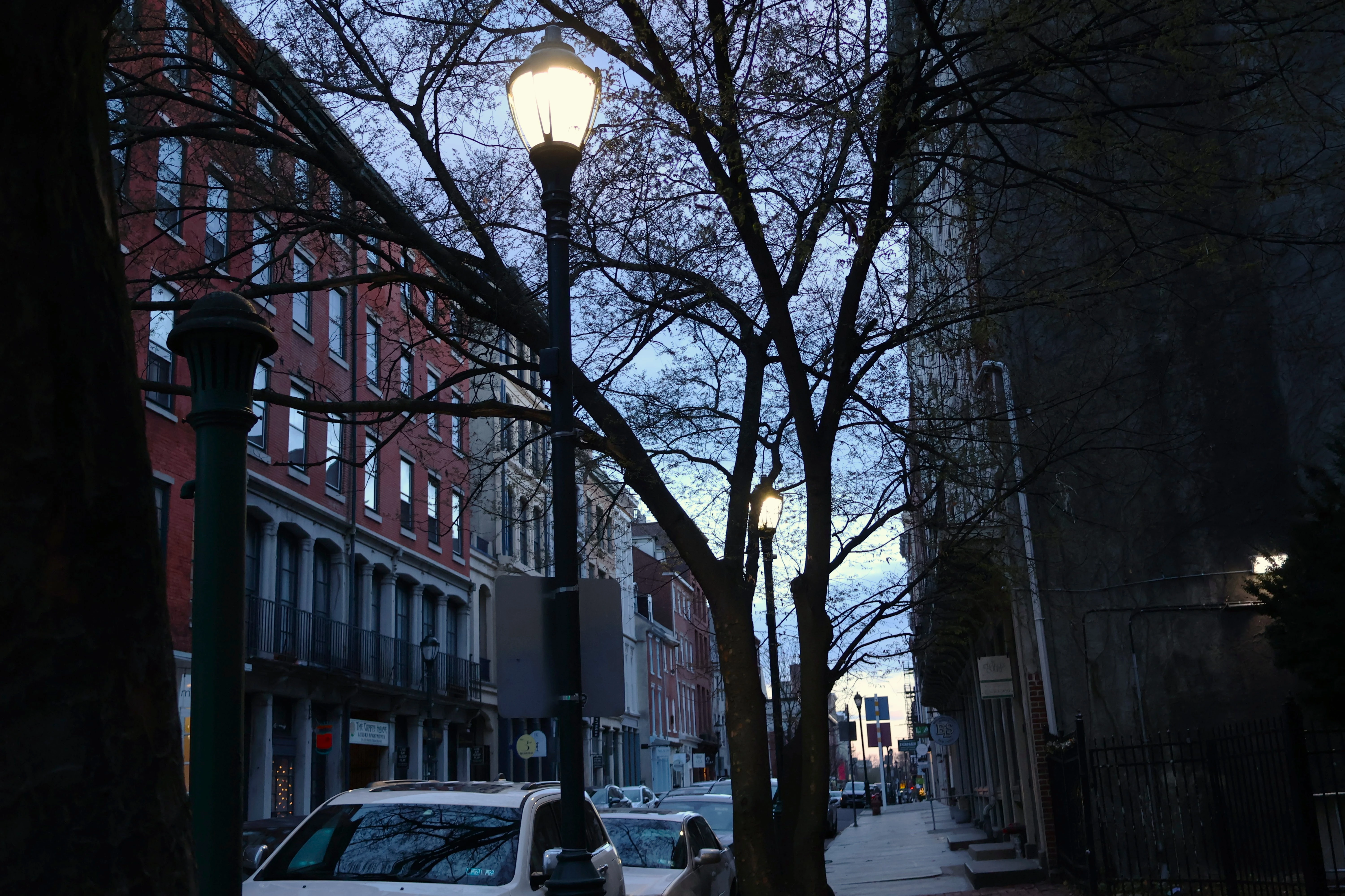 photo of buildings